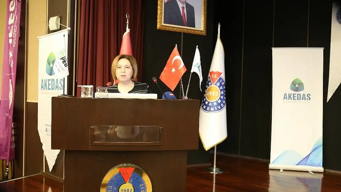 'KSÜ´de Enerji Zirvesi'
