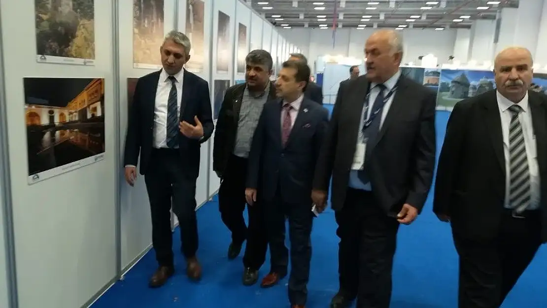 'Malatya, Travel Turkey´de tanıtılıyor'