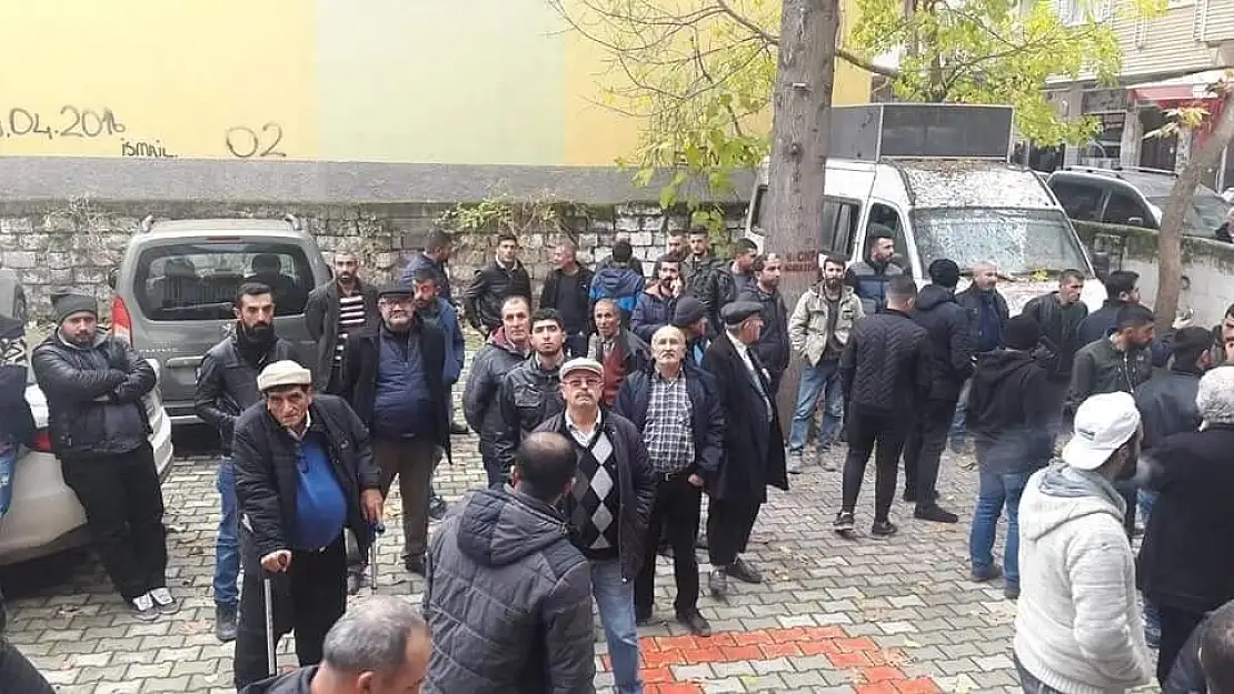 'Pazarcık´ta CHP´de 44 üye adayı beğenmeyip istifa etti'