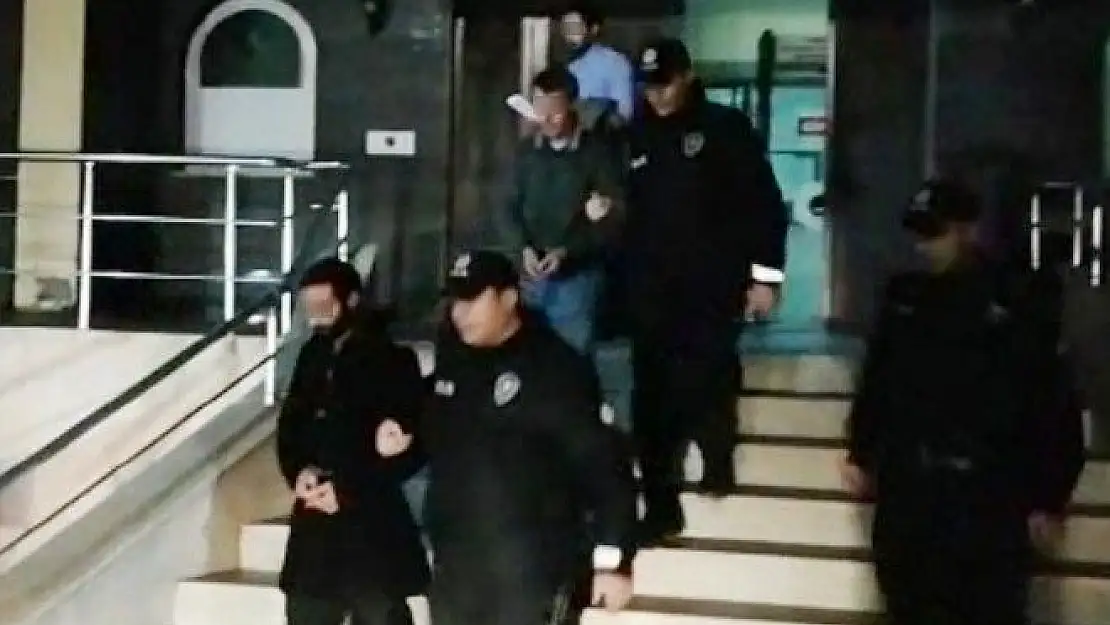'Pazarcık´ta fuhuş operasyonu: 4 kişi tutuklandı'