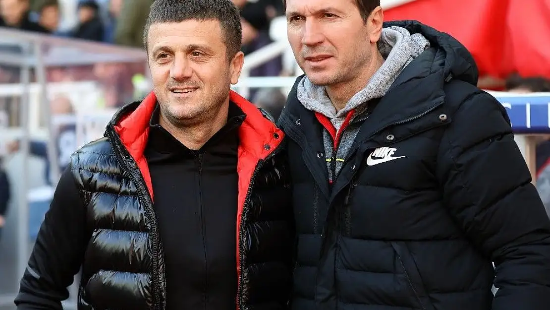 'Spor Toto Süper Lig: DG Sivasspor: 0 - Göztepe: 0 (İlk yarı)'