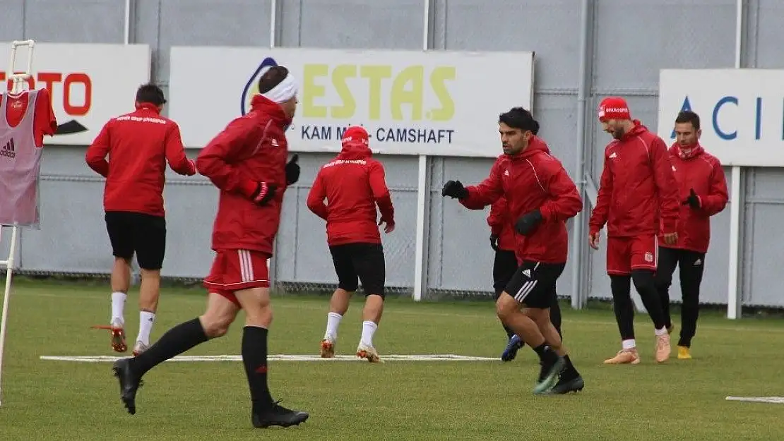 'Hakan Keleş: ''Ankaragücü maçında 3 puan hedefliyoruz'''