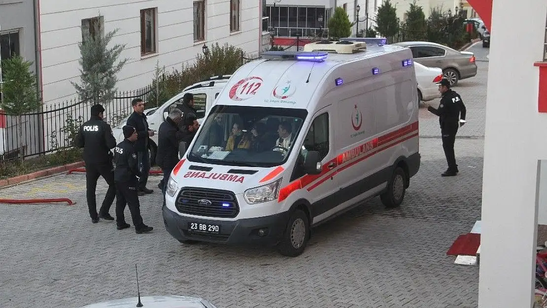 'Eski koca dehşeti, karısını öldürdü, 2 kızını yaraladı'
