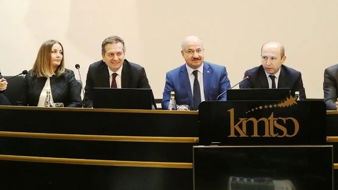 'Başkan Zabun: ''Kahramanmaraş, Anadolu şehirlerine rol model oluyor'''
