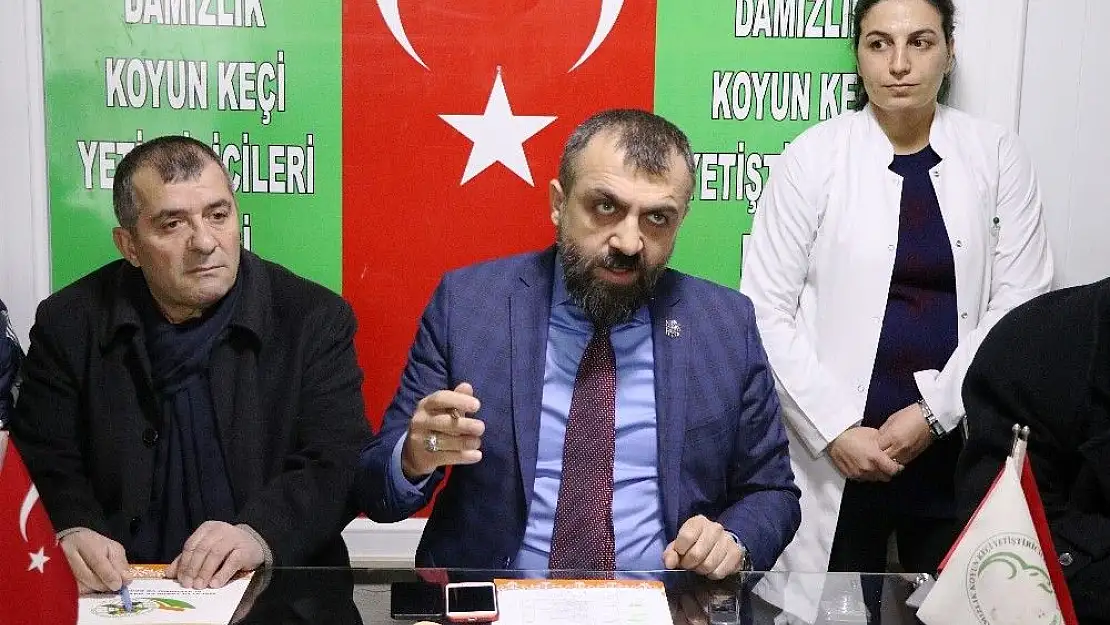 'Malatya´da Çobanlık kursu açıldı'