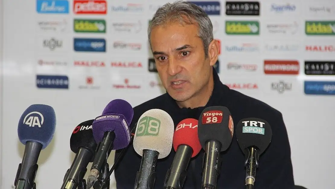 'İsmail Kartal: ''Gemi yürümüyor'''