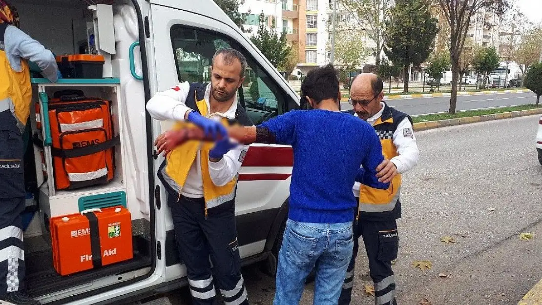 '50 liralık borç için bıçaklandı'