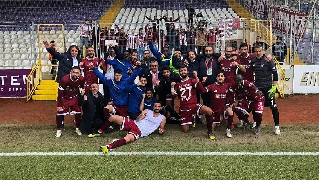 'Elazığspor, Altay maçı sonrası dağılabilir'