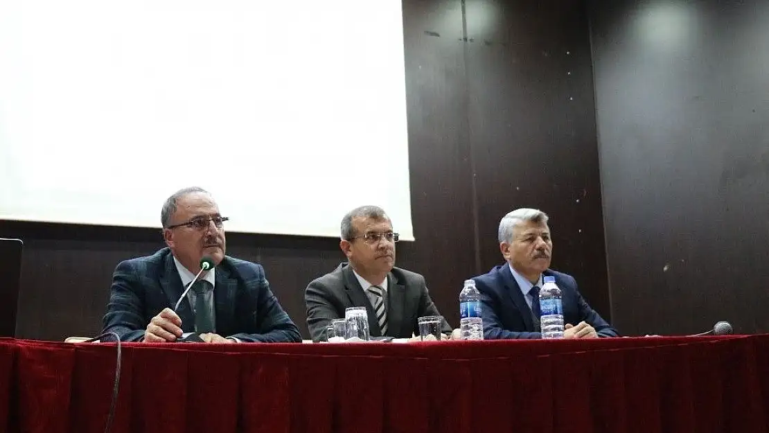 'İkinci dönem okuryazarlık seferberliği toplantısı yapıldı'