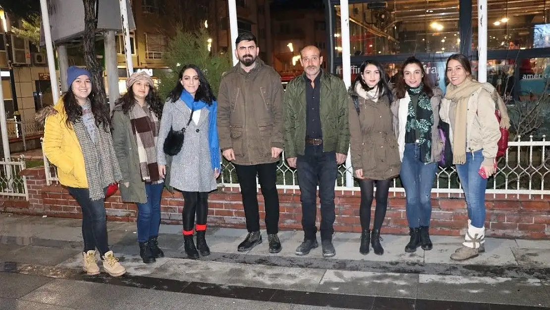 'Minik böbrek hastası hayalleri için yola çıktı'