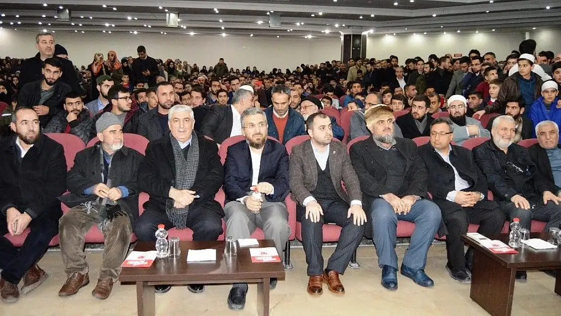 'MTTB´den `Gençlik ve Geleceğimiz´ konferansı'