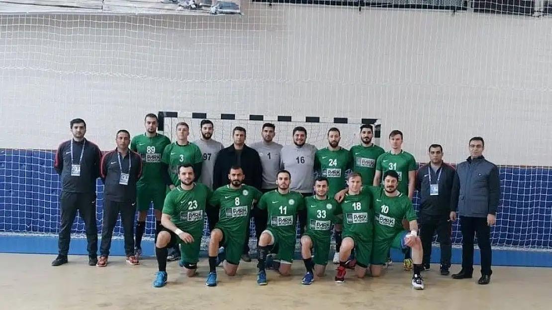 'Adıyaman Belediyespor: 25- Antalyaspor:  22'
