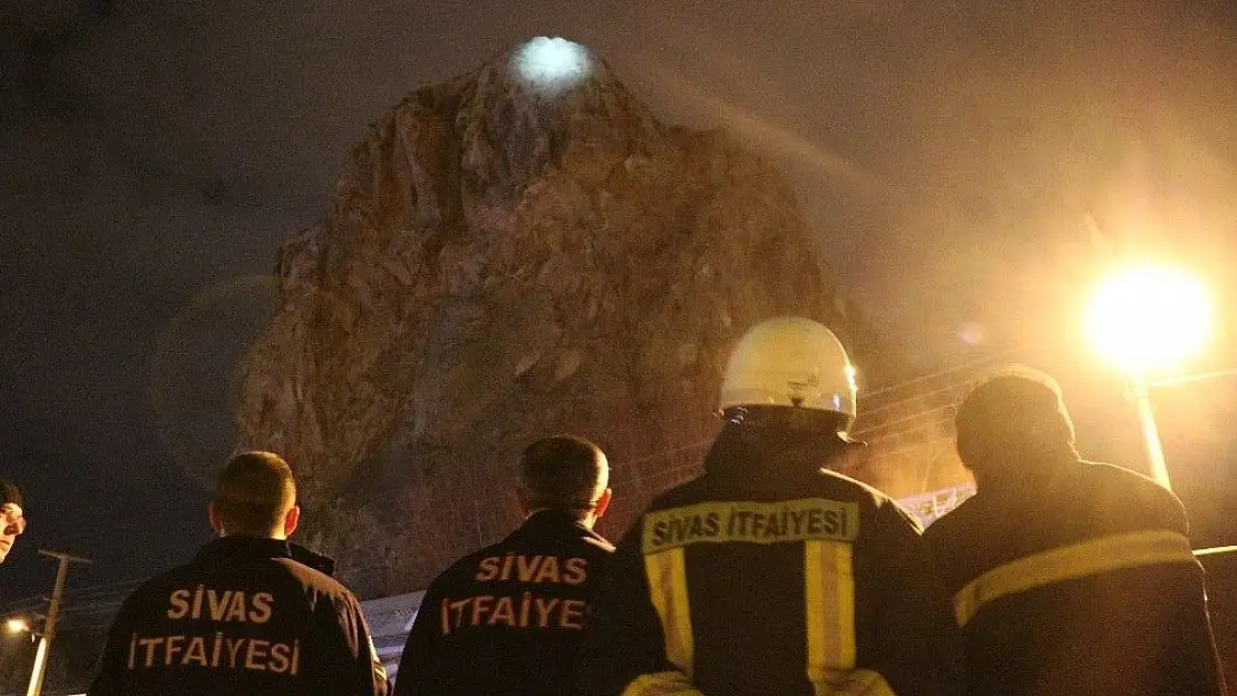 'Asılsız ihbar ekipleri alarma geçirdi'