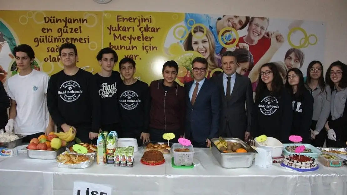 'Final Okullarından Lösev yararına kermes'