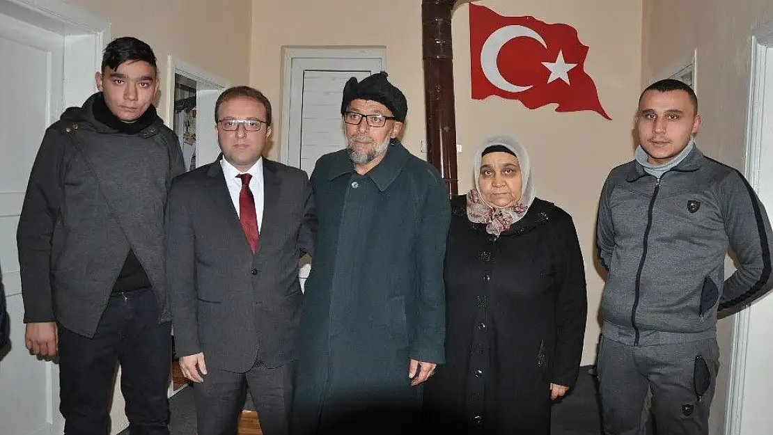 'Hayırseverler, Yıldız ailesinin dramına duyarsız kalmadı'