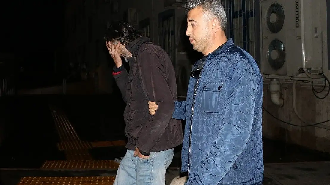 'Kahramanmaraş´ta su sayaçlarını çalan hırsız tutuklandı'