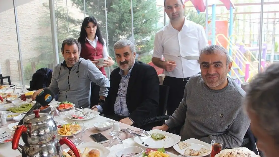 'Elazığspor, destek bekliyor'