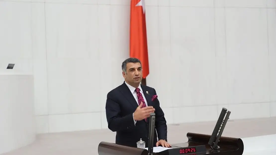 'Milletvekili Erol,''Türkiye´nin sınır ötesi operasyonlara  gitme ve yapma yetkisi vardır'''