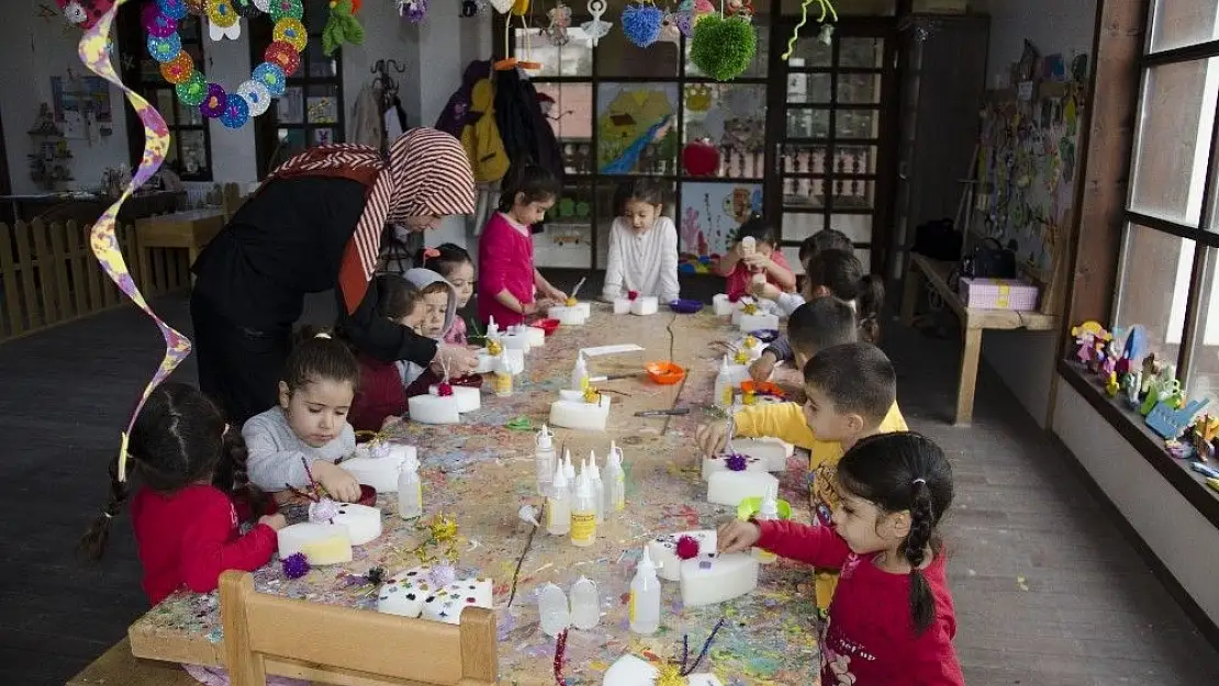 'Malatya´da çocuklara özel müze büyük ilgi görüyor'