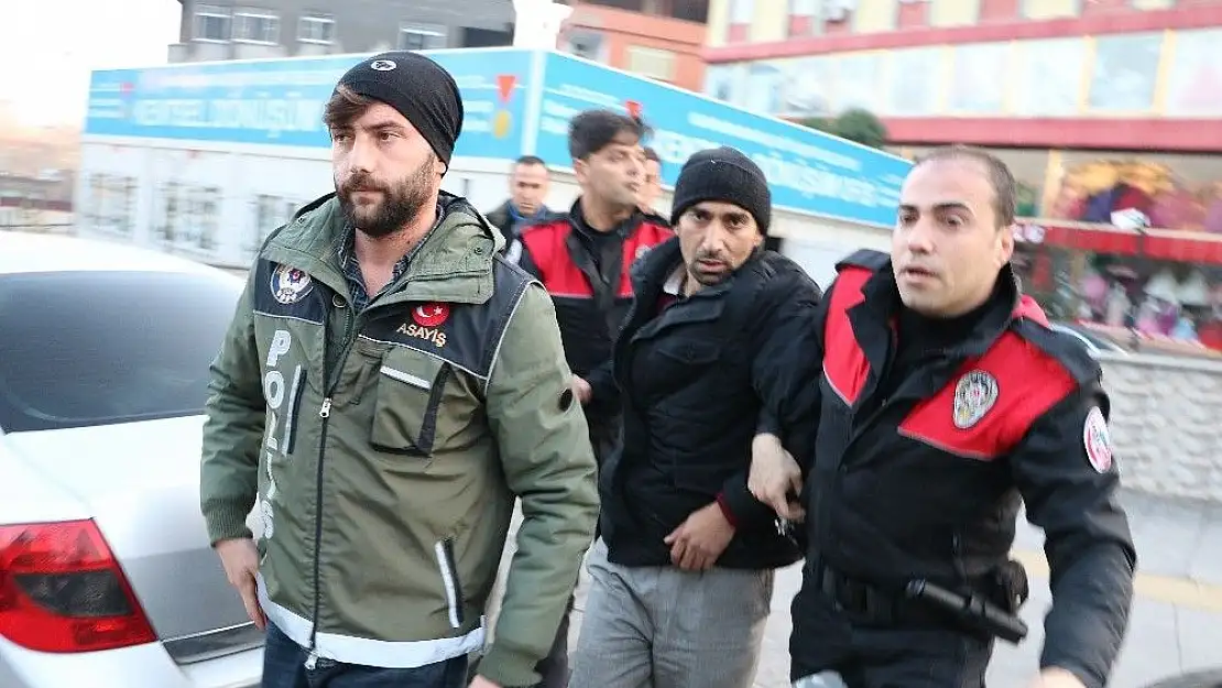 'Kahramanmaraş´ta ''Huzur-46'' operasyonu'