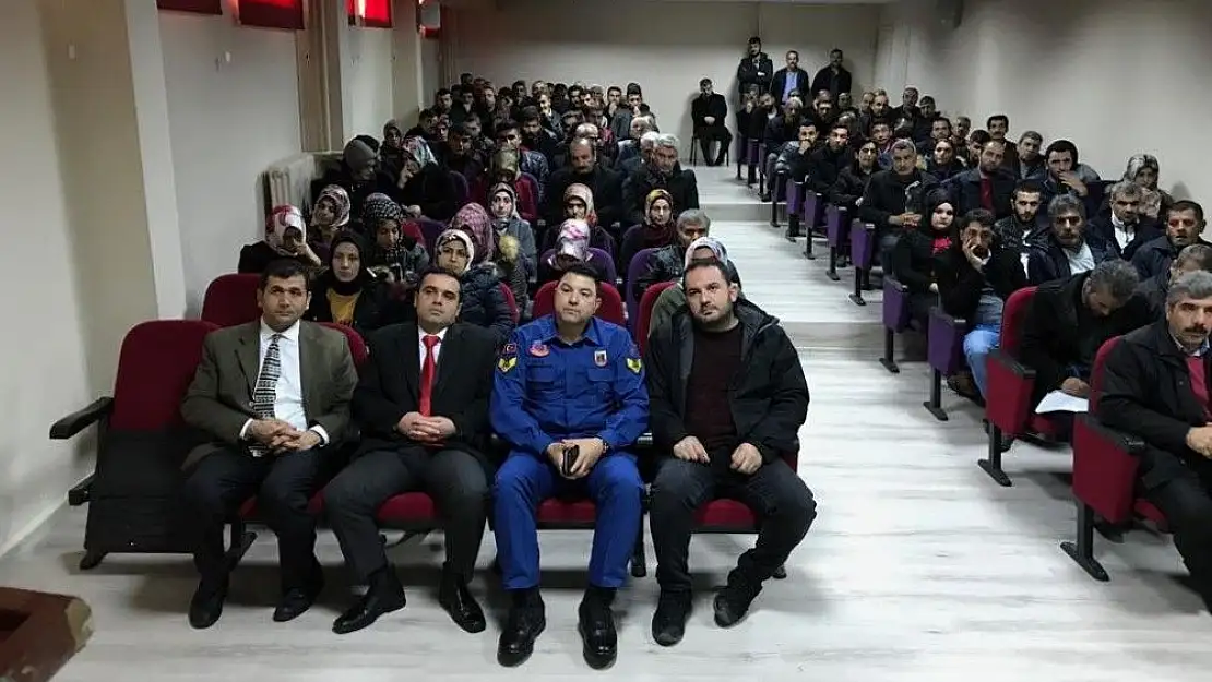 'Okul servis sürücülerine eğitim'