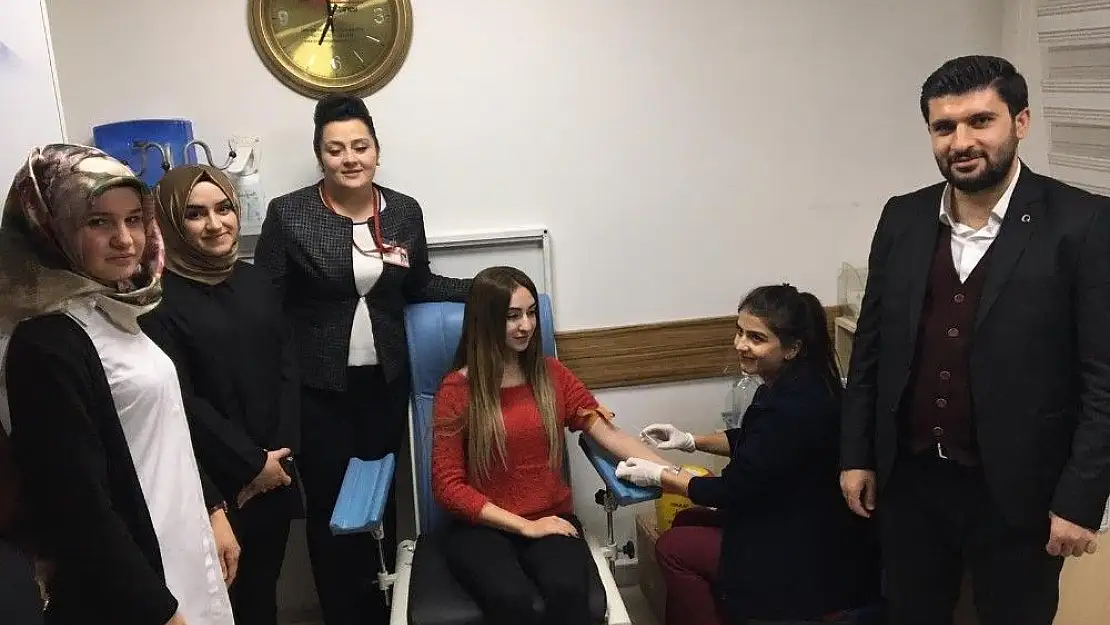 'Gençlere ücretsiz check up'