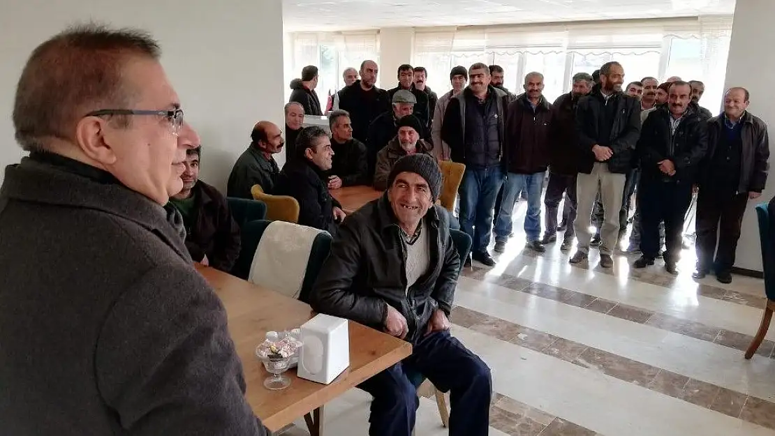 'Akçadağ Belediyesi, TYÇP Kapsamında 40 işçi alımı yaptı'