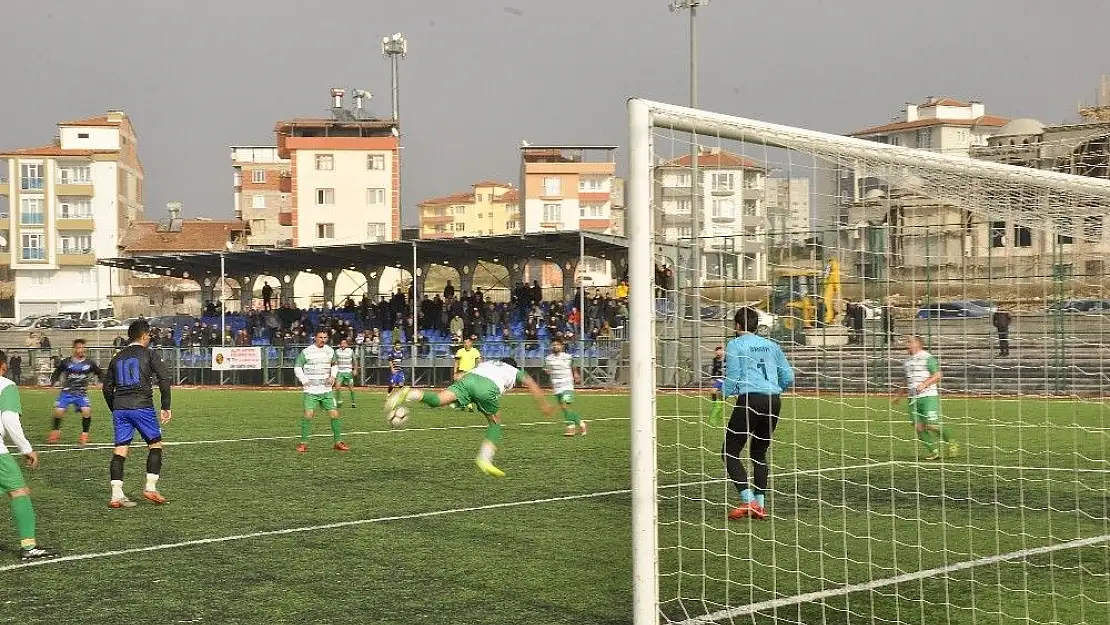 'Arguvan Belediyespor haftayı kayıpsız geçti'