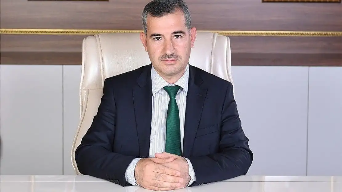 'Başkan Çınar´dan anma mesajı'