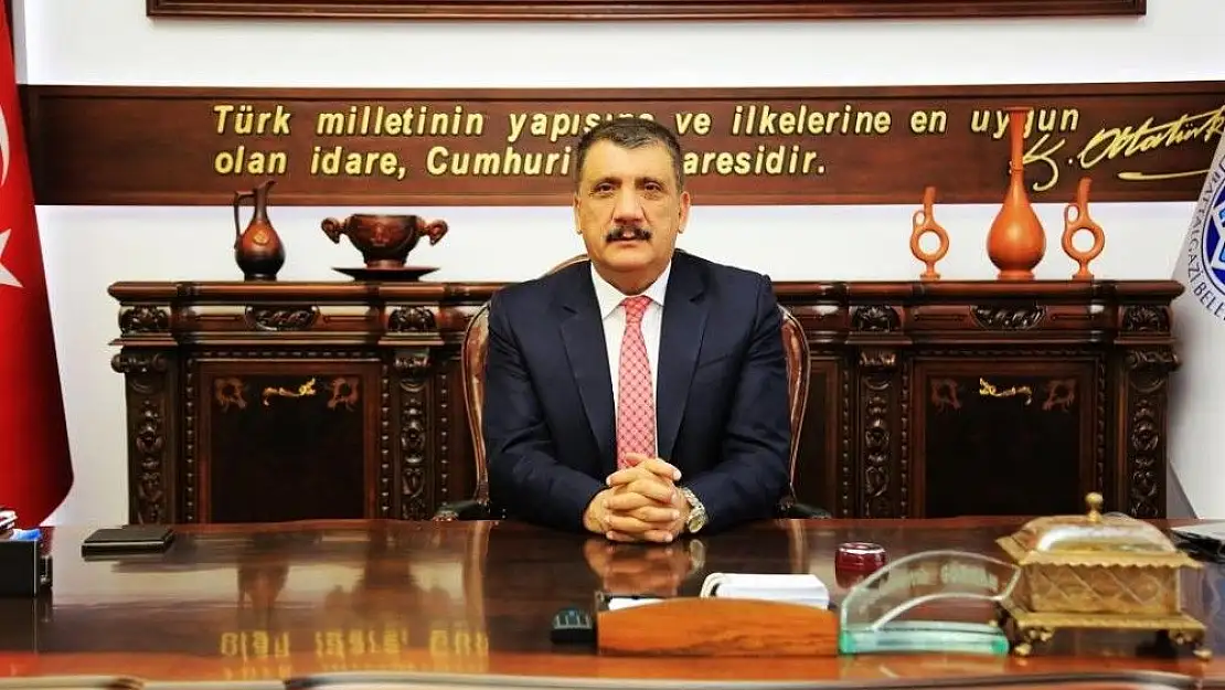 'Başkan Gürkan´dan Milli Şair Ersoy mesajı'