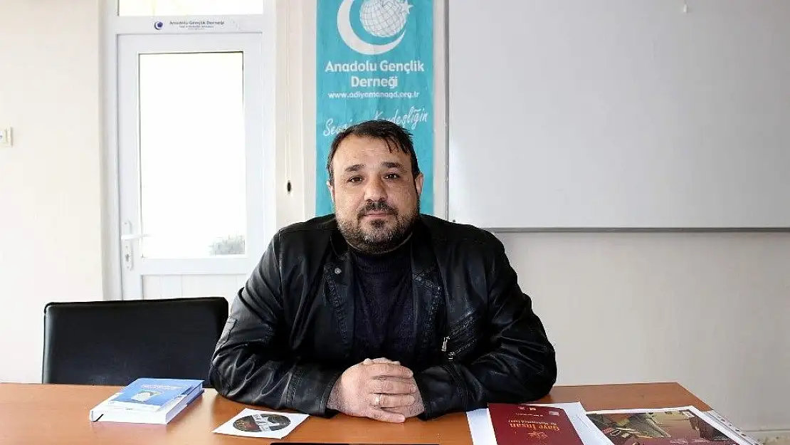 'Başkan Beyazkaya´dan İslam coğrafyasında yaşanılanların unutulmamasını istedi'