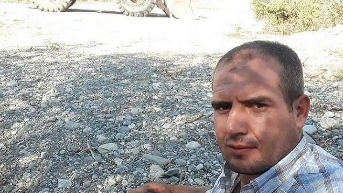 'Yol açtığı kepçenin altında kalarak öldü'