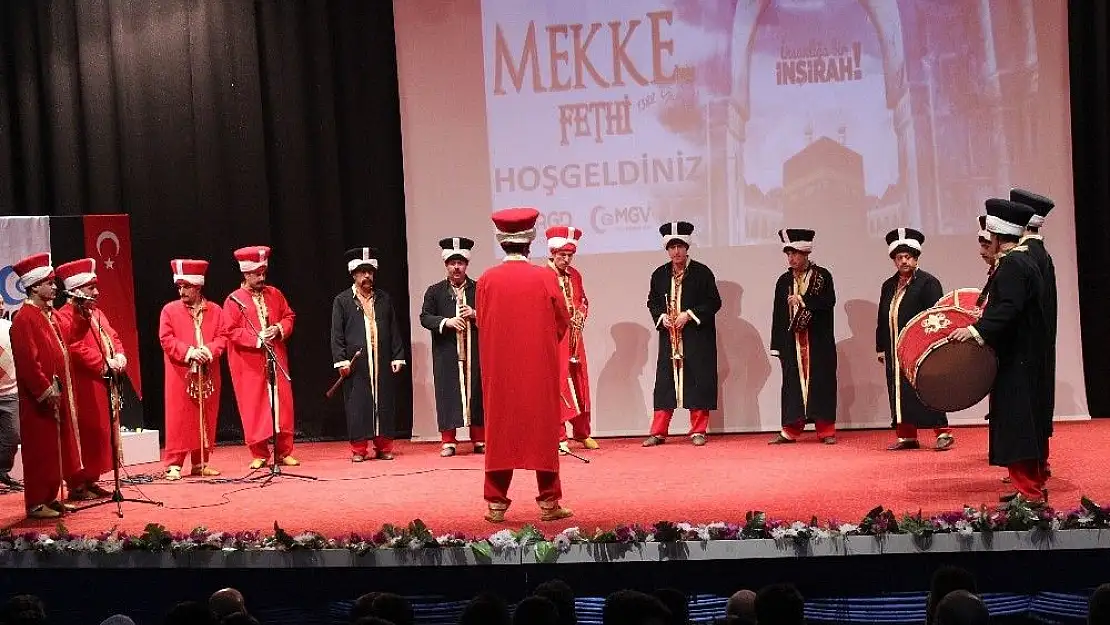 'Elazığ´da Mekke´nin fethi programı'