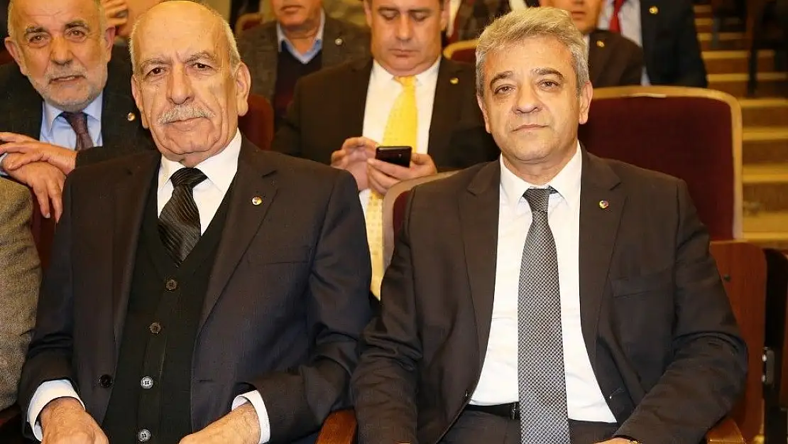 'KMTSO Başkanı Zabun iş dünyasının sorunlarını Bakan Pekcan´a sundu'