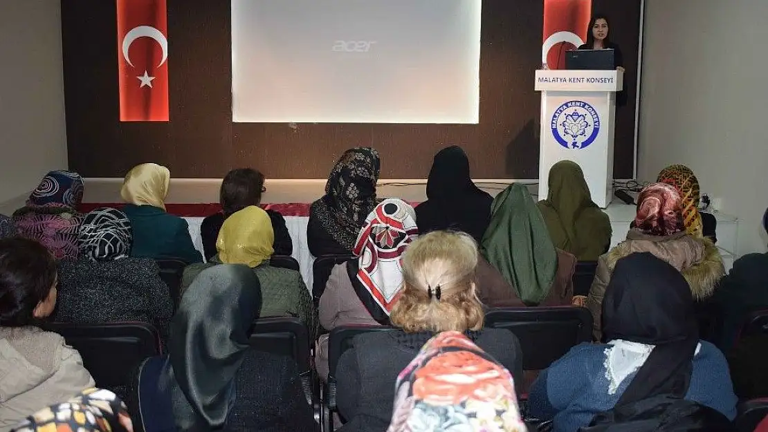 'Çocuk ihmal ve istismarına karşı bilinçlendirme'