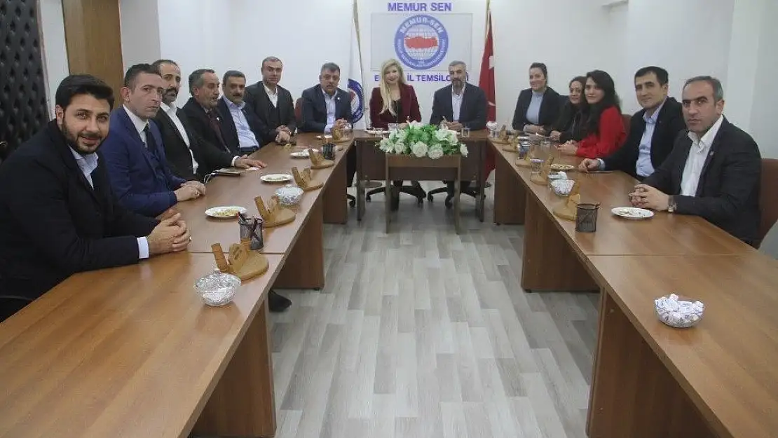 'Medical Park Hastanesi ile Memur -Sen arasında protokol'