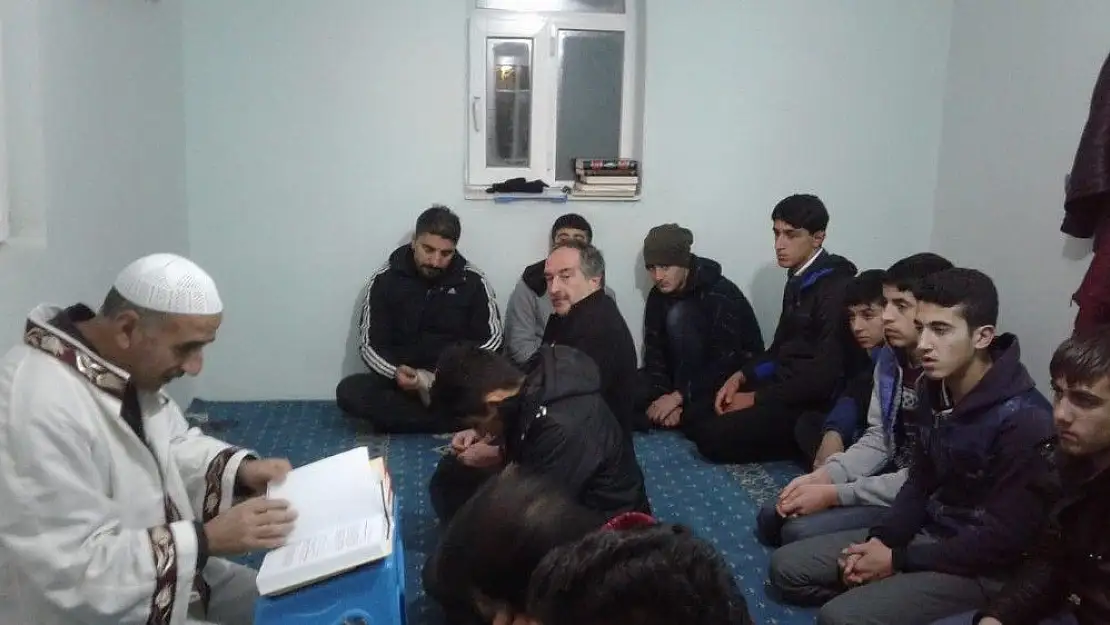 'TÜGVA´dan Sabah Namazı buluşması'