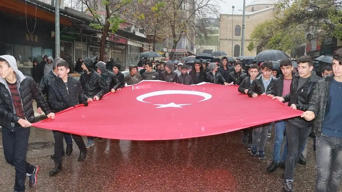 'Adıyaman´da Sarıkamış şehitleri anıldı'