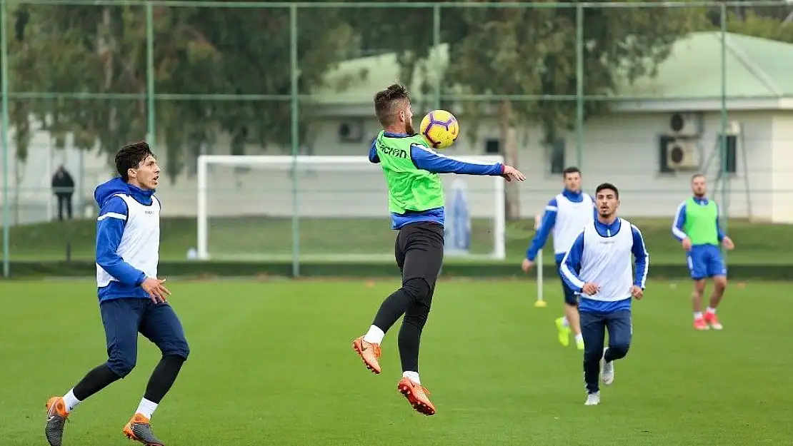 'E.Yeni Malatyaspor´un hazırlık maçı programı belli oldu'