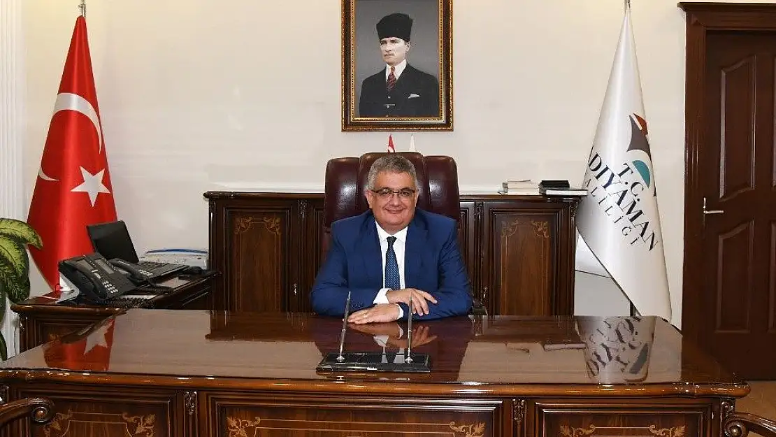 'Vali Pekmez 10 Ocak Çalışan Gazeteciler Gününü kutladı'
