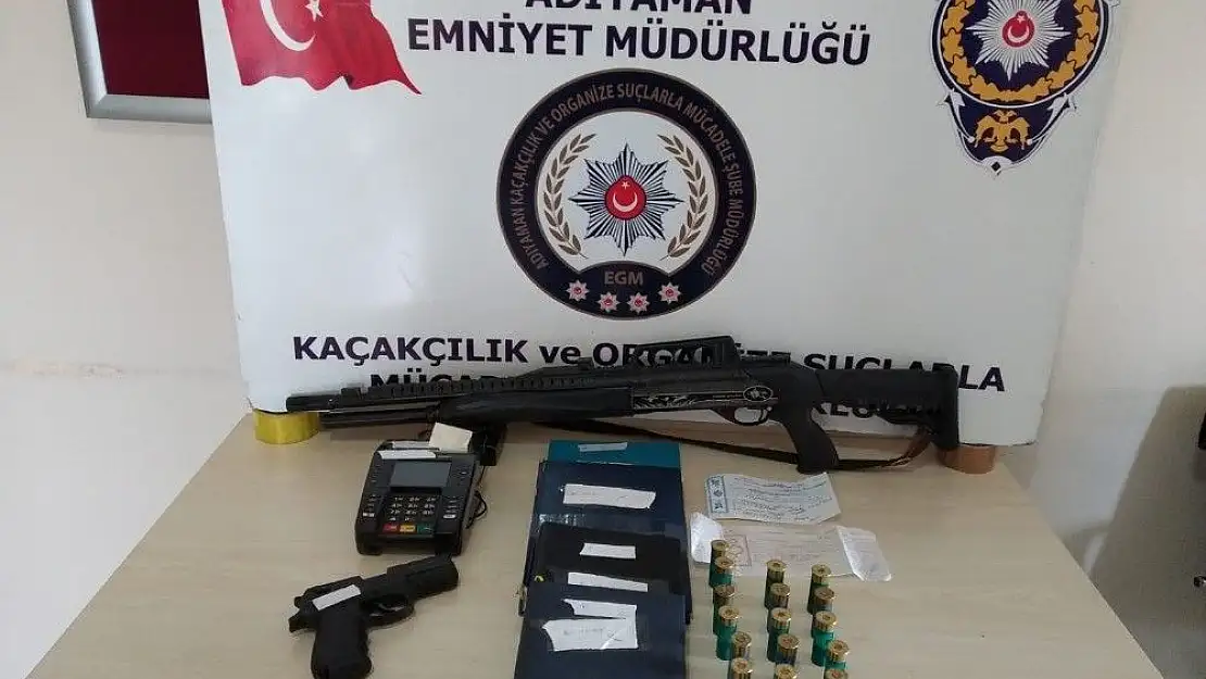 'Adıyaman´da 3 tefeci tutuklandı'