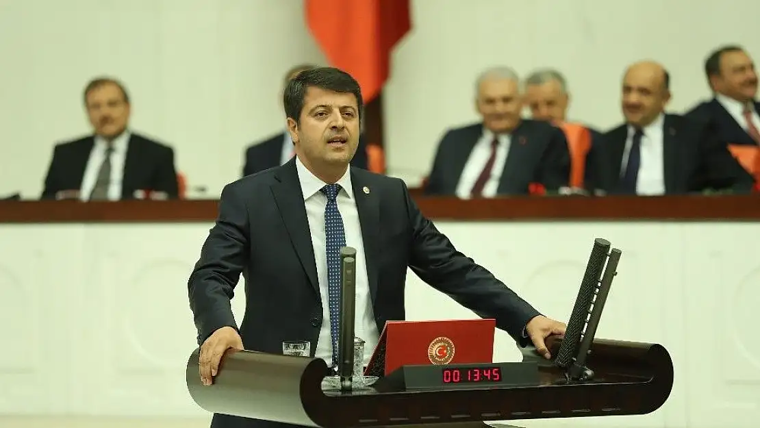 'Milletvekili Tutdere Gazeteciler Gününü kutladı'