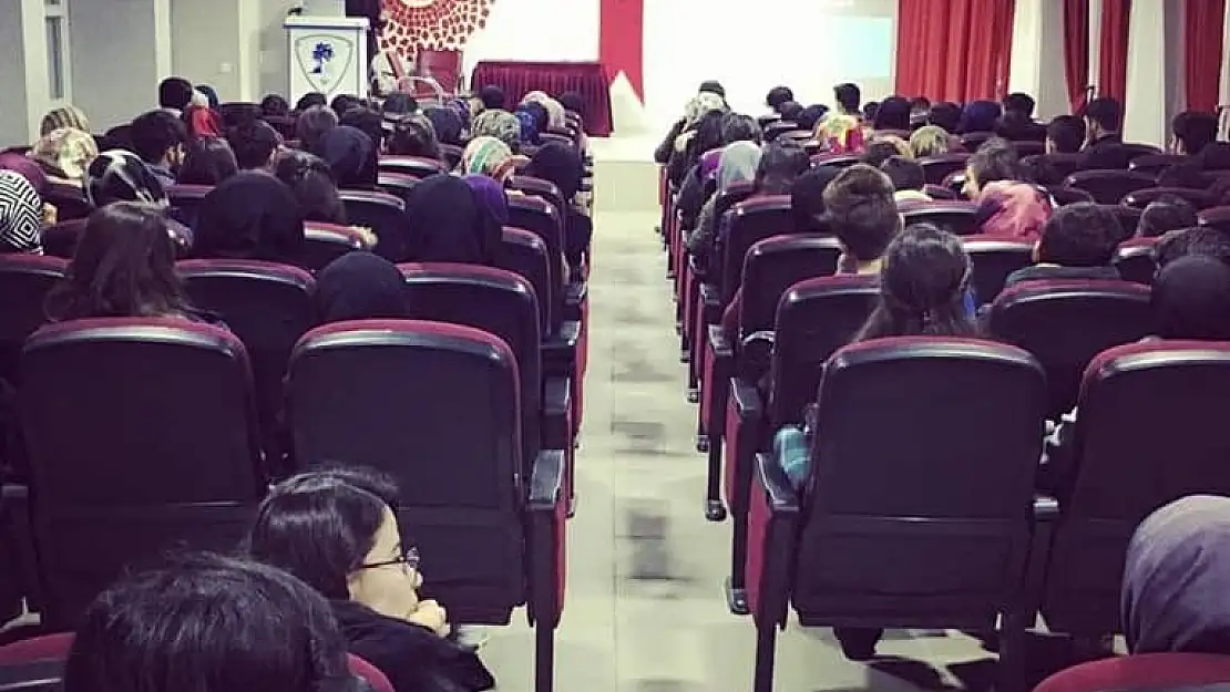 'Öğrenciler mühendislik hakkında bilgi edindi'