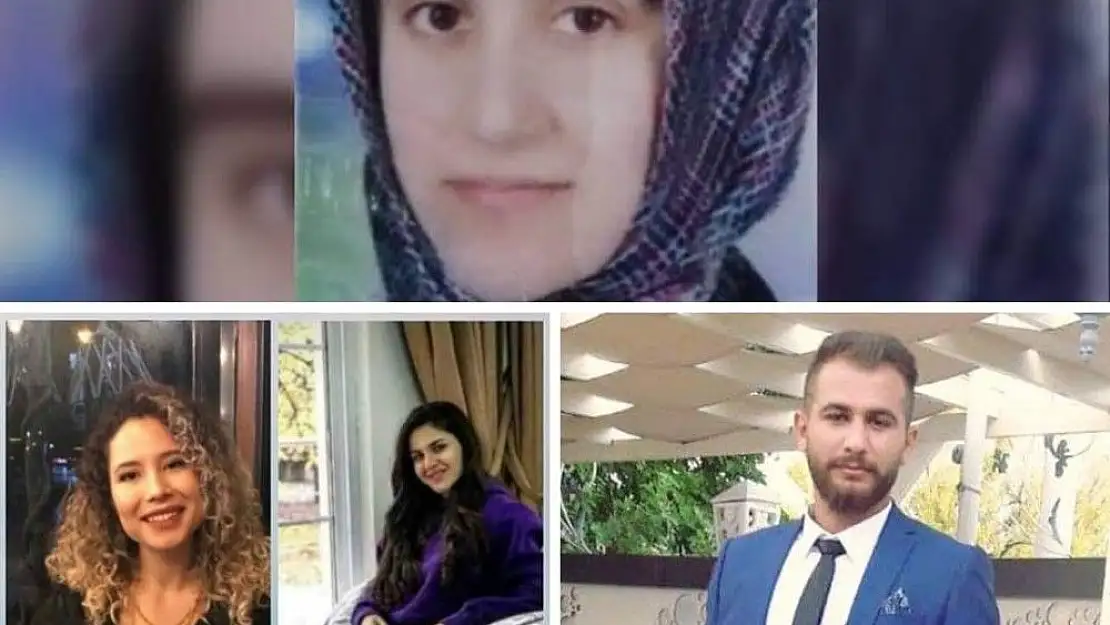 'Hayatını kaybeden 4 üniversite öğrencisi için dua edildi'