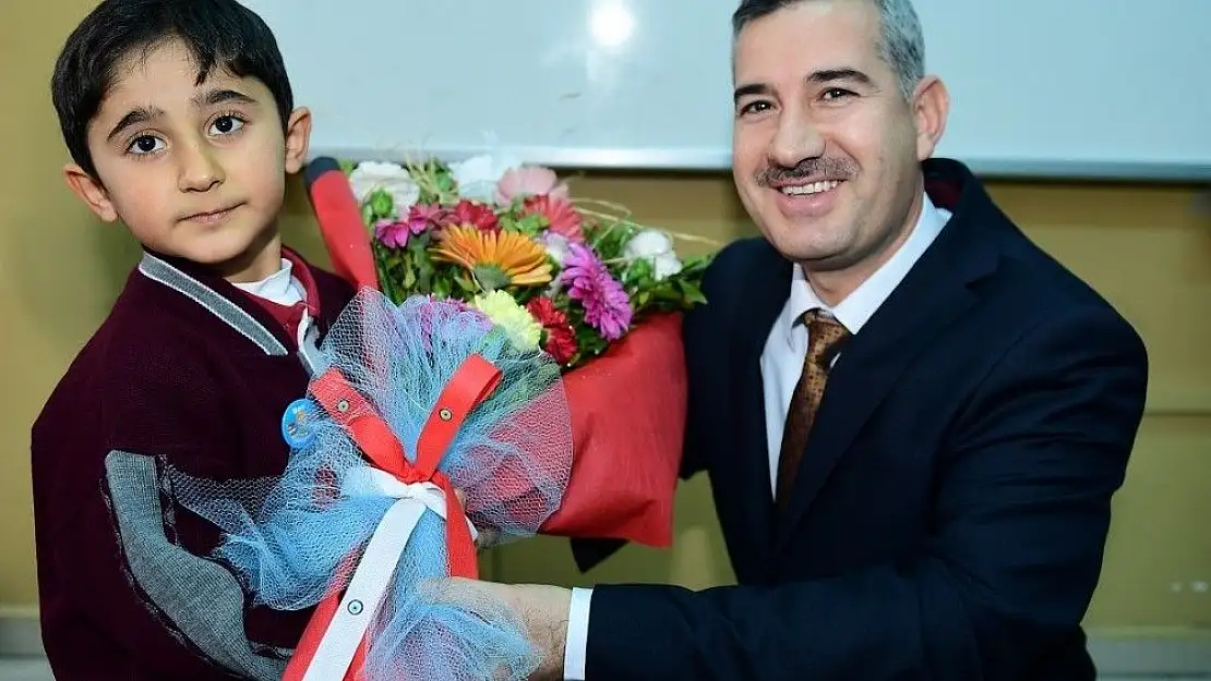 'Mektupla gelen ziyaret'