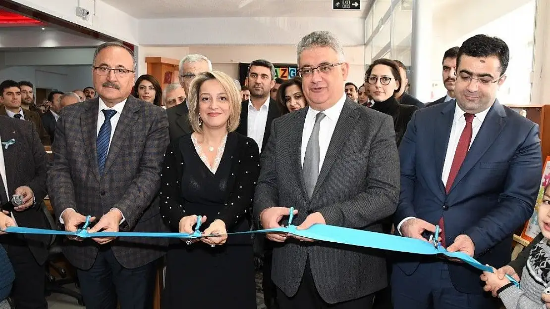 'Otizmli çocuklara özel sınıf açıldı'