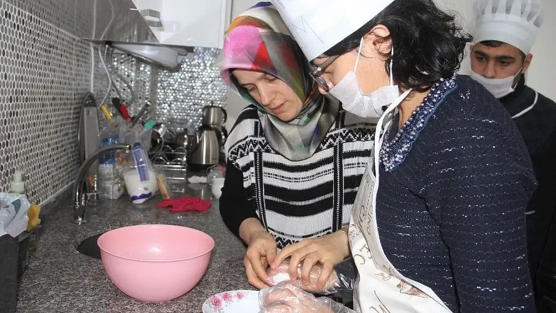 'Özel çocuklar bu evde hayata hazırlanıyor'