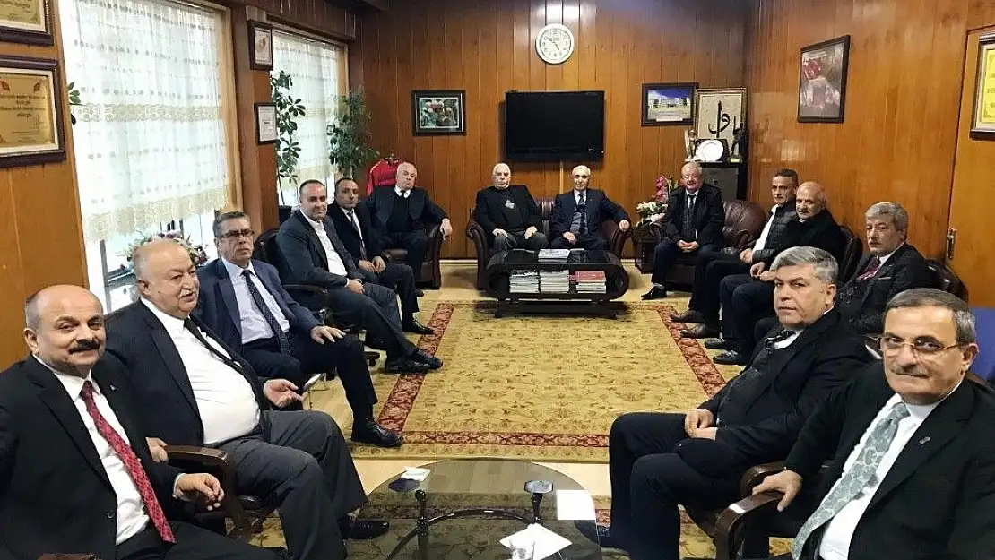 'Esnaf ve Sanatkarlara 10 milyar TL kredi kullandırılacak'