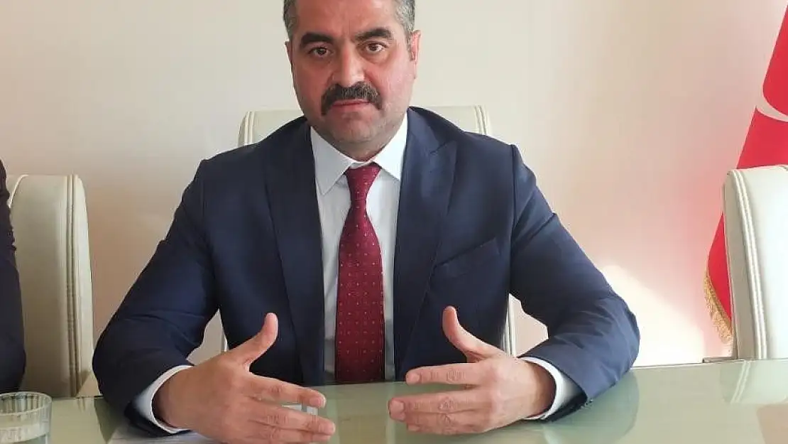 'Avşar Doğu Türkistan´a yapılan zulmü kınadı'