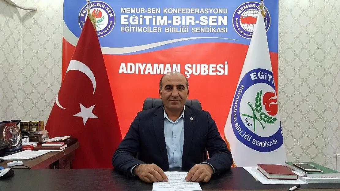 'Eğitim-Bir-Sen´den yarıyıl değerlendirmesi'